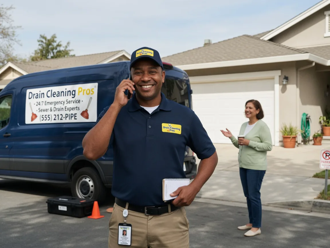 Drain Cleaning Guin, AL FAQs